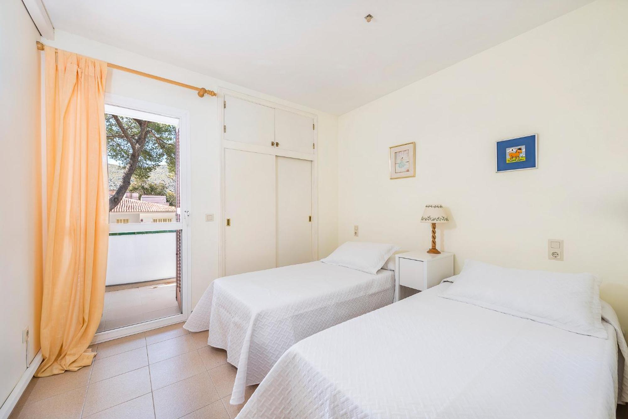 Apartamento Playa De Los Pinos Alcudia  Zewnętrze zdjęcie