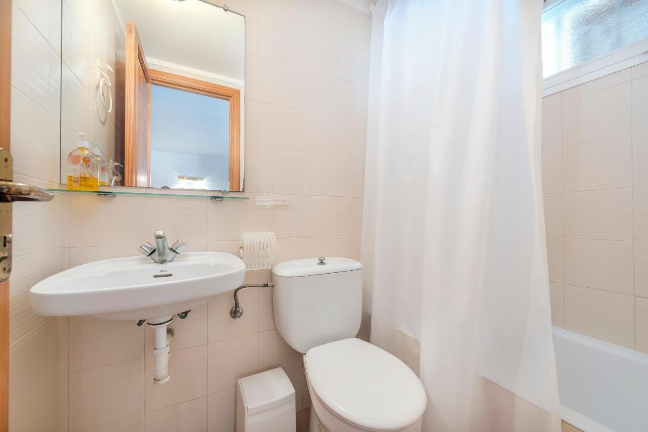 Apartamento Playa De Los Pinos Alcudia  Zewnętrze zdjęcie