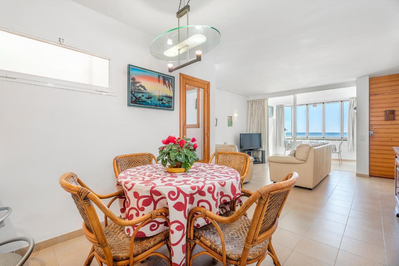 Apartamento Playa De Los Pinos Alcudia  Zewnętrze zdjęcie
