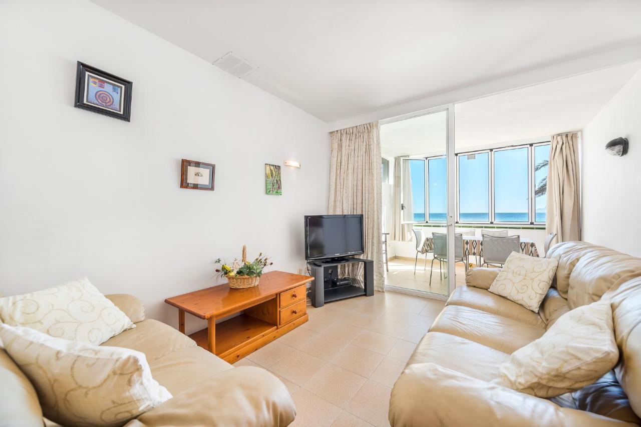 Apartamento Playa De Los Pinos Alcudia  Zewnętrze zdjęcie