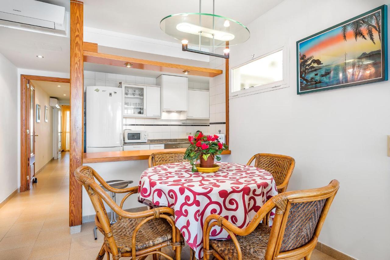 Apartamento Playa De Los Pinos Alcudia  Zewnętrze zdjęcie