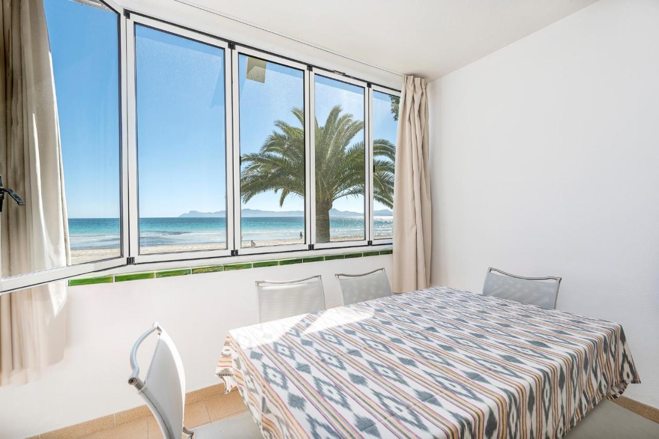 Apartamento Playa De Los Pinos Alcudia  Zewnętrze zdjęcie